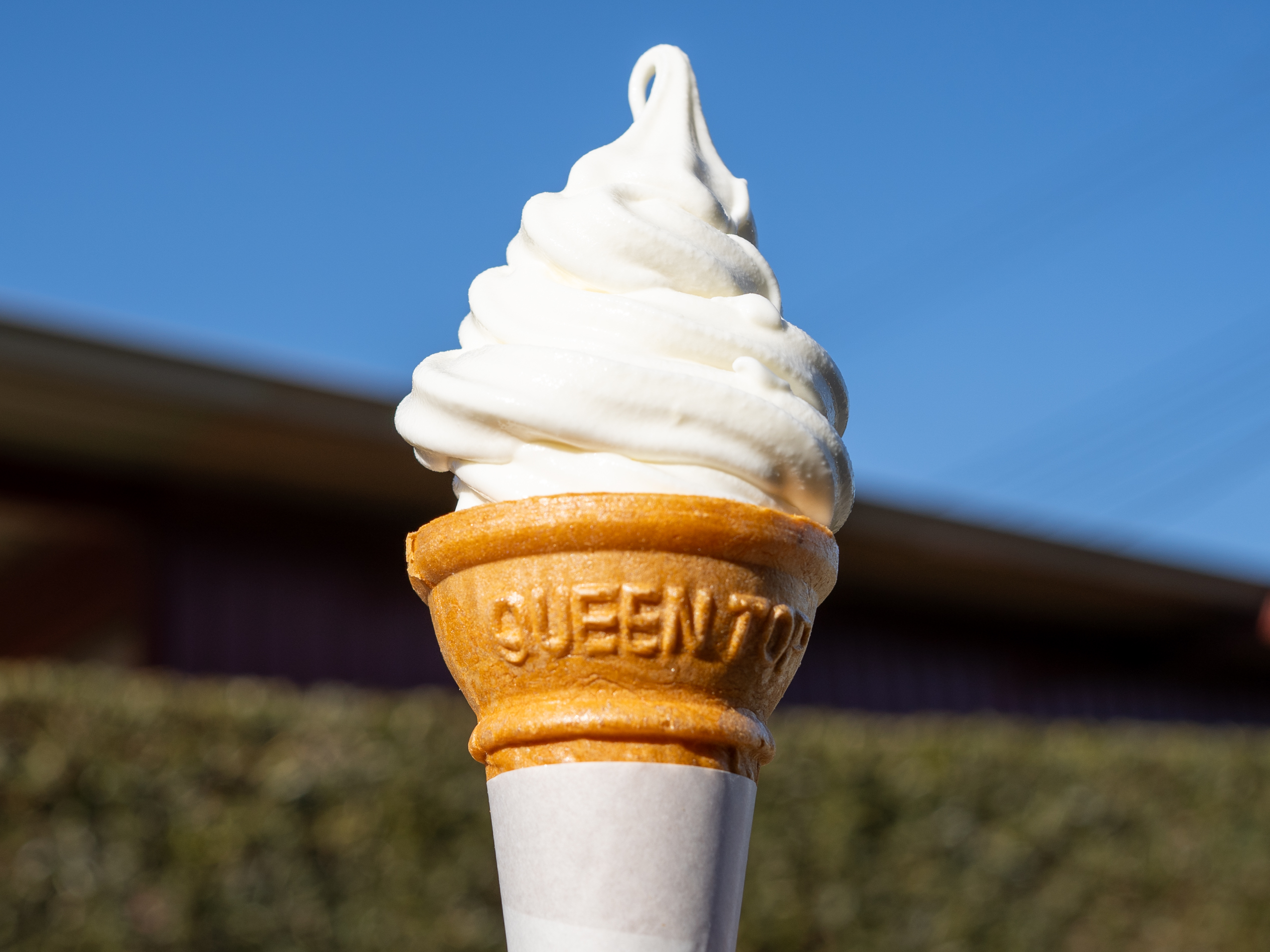 ソフトクリーム